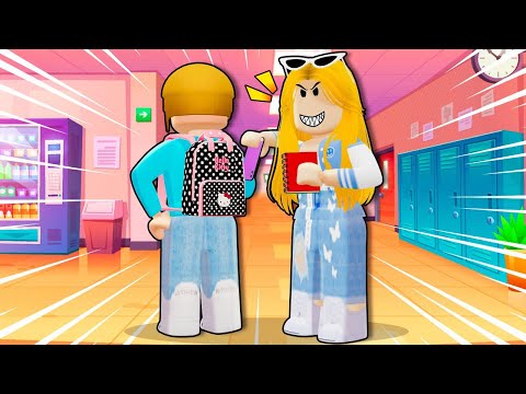 Brookhaven | The Bully Stole From Me! | Roblox