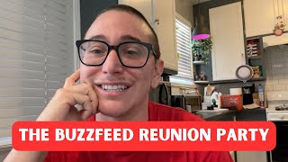 Why I Didn't Go To The BuzzFeed Reunion