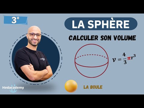 LA SPHÈRE - 3ème