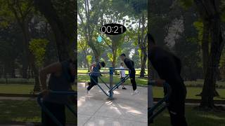 Én chinh phục môn thể thao  thứ 11 - Môn Calisthenics - Series chinh phục 100 môn thể thao 🙌