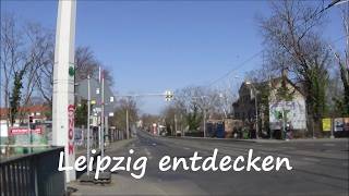 Georg-Schwarz-Brücken, Leutzsch - Leipzig-Alt-West