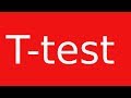 Regression Analysis Concepts and Tests
