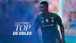 ¡DE CABO VERDE PARA LA LIGA MX! 🌍⚽ LOS GOLAZOS DE DJANINY TAVARES QUE ENAMORARON AL FUTBOL MEXICANO