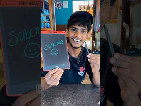 എന്റെ വിചിത്രമായ Writing Tablet  Holder വാങ്ങിയപ്പോൾ 😱🔥|#shorts #shortsfeed #youtubeshorts