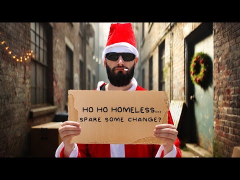 When Santa is Broke