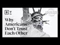 Understanding Collective Illusions and Trust in Society