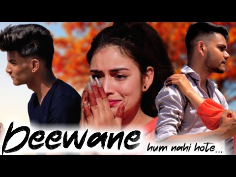 Deewane Hum Nahi Hote | Misunderstanding love story | Aditya yadav | by RKR vines