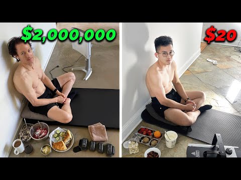 I Tried Bryan Johnson's $2,000,000 Routine To Reverse Aging