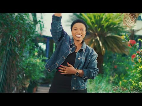 Martha Mwaipaja - KUSHINDA LAZIMA ( official music video )