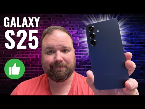 Samsung Galaxy S25 // King of Small Flagship Phones!