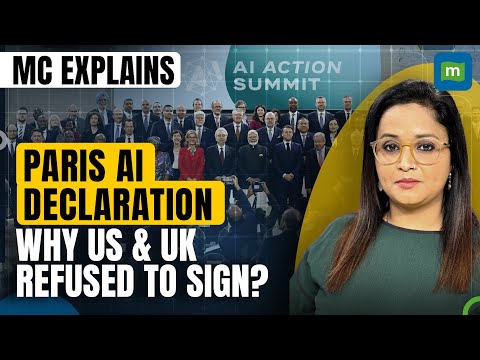 US & UK REJECT Global AI Pact! 😱 Why They Said NO to AI Rules | Explained