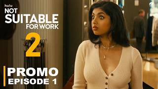 Not Suitable for Work Season 2 Episode 1 Promo (HD) | Will Angus, Nicholas Duvernay, Filmaholic,Cast