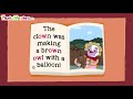 Exploring Phonics with /ow/ and /ou/ Sounds