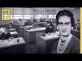 Katherine Johnson: A Trailblazer in Mathematics and Space Exploration