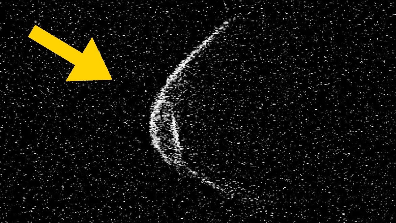 NASA Revealed! Something Massive Is Heading Towards Our Planet Right Now!