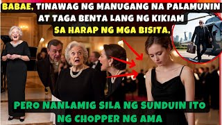 BABAE, TINAWAG NG MANUGANG NA PALAMUNIN AT TAGA BENTA LANG NG KIKIAM SA HARAP NG MGA BISITA