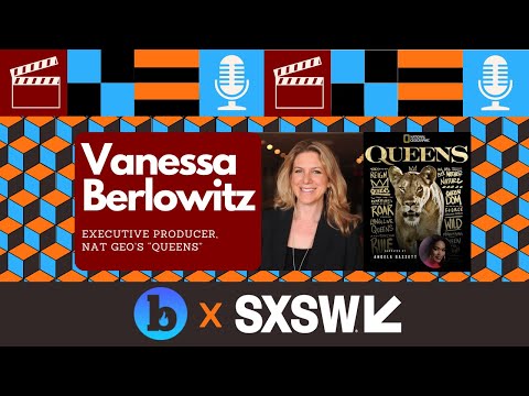 Blaze Radio Interview with Vanessa Berlowitz
