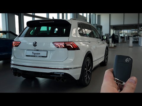 Volkswagen Tiguan R-Line