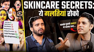 Scientist Shuts Korean & Ayurveda SkinCare Claims—Solutions to: Darker Skin, Acne & Blackheads