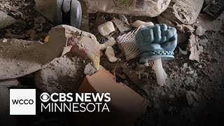 Truckload of donations made by Minnesota family dumped | WCCO Investigates