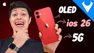 Sério? iPhone 12 vale a pena em 2025? (analise honesta)