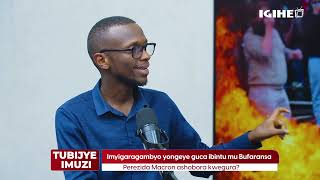 Imyigaragambyo yubuye mu Bufaransa|| Ubutegetsi bwa Perezida Macron mu bibazo