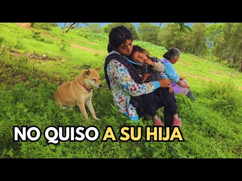 "No me daba cuenta que mi hija estaba embarazada"