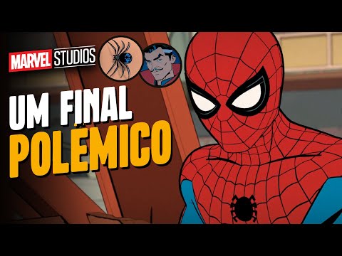 ELES FIZERAM O QUÊ? HOMEM-ARANHA: AMIGÃO DA VIZINHAÇA EP 9 e 10 FINAL - ANÁLISE COMPLETA