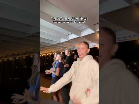 Make me famous! ๐คฃ๏ฟผ #dance #viral #leftout #sad #famous #viralvideo
