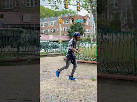 Nonstop Marquese Scott dancing on : "X" by r.n.kedidjein