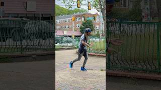 Nonstop Marquese Scott dancing on : "X" by r.n.kedidjein