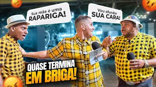 DESAFIO: GALO CEGO E BETO TIZIU PEDIU DINHEIRO NA RUA PARA LANCHAR 🤣🤣 | GALO CEGO