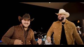 Carin Leon & Grupo Frontera- Que Vuelvas (karaoke) Lyrics
