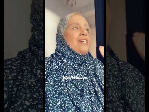 يوميات حماتي بتحبني أوي أوي 😂 امي رقية خلات عروستها دير رياضة في دار 😂😂