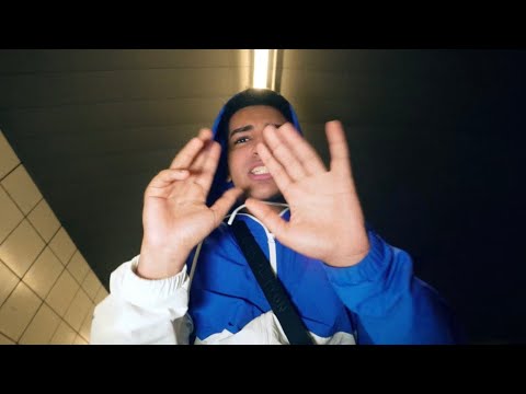 ThePoing - Blue Flush (Video Oficial)