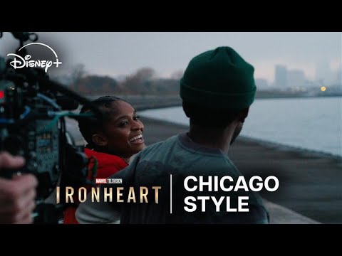 Chicago Style | Marvel Television's Ironheart | Disney+