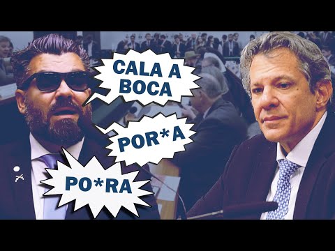 NINGUÉM AGUENTA MAIS A BAIXARIA BOLSONARISTA; HADDAD RESPONDEU COM FIRMEZA E ELEGÂNCIA | Cortes 247