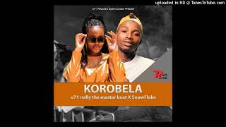 korobela (Nelly The master beat X SnowFlake