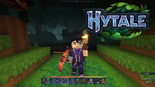 Playing Hytale Multiplayer!