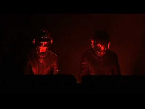 Daft Punk - Touch it/ Technologic (Live)