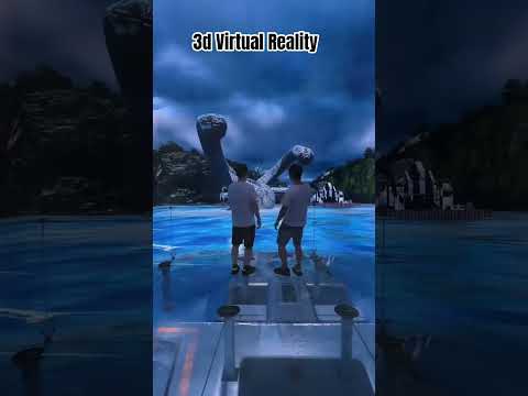 Mind-Blowing Virtual Reality Graphics | VR Experience in 3D | #Shorts #viral #virtualreality