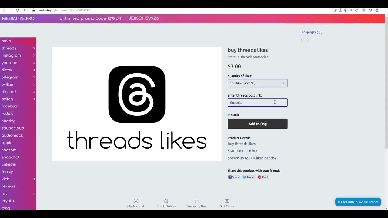 How To Buy Likes On Threads  2026