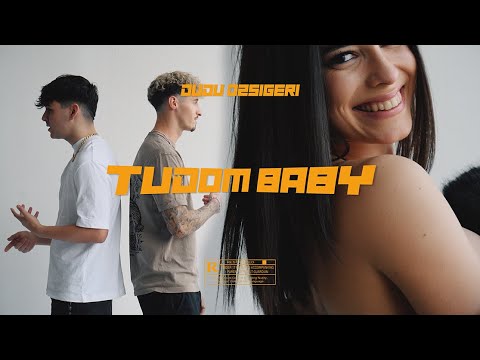 DUDU x DZSIGERI - TUDOM BABY (Official Music Video)