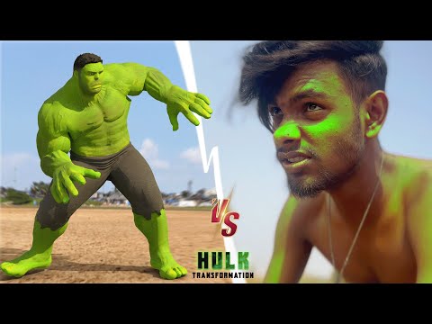 Hollywood Hulk Transformation In Real Life | Compilation Video | AGO