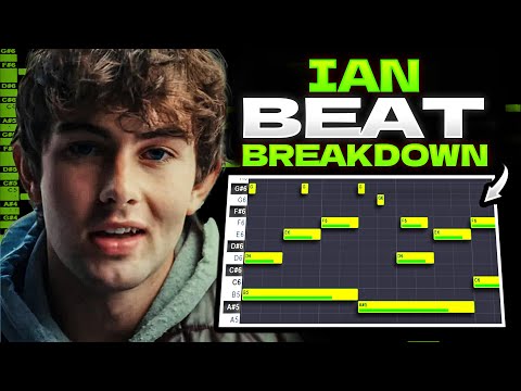 How To Make an Ian Type Beat (Breakdown)