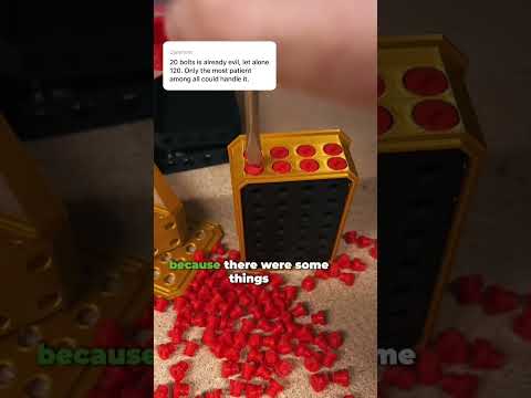 The REALLY Annoying Card Container/Gift Box