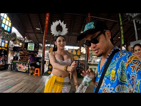 NEVER GO TO THIS PLACE IN PATTAYA 🇹🇭