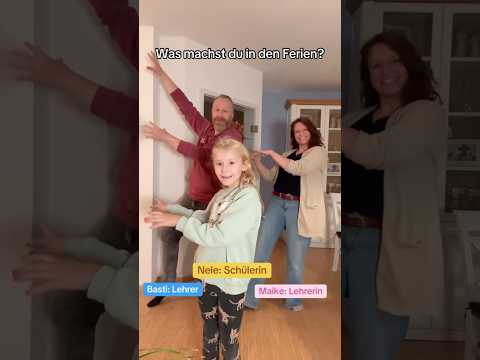 Hast du auch Herbstferien? 🍂 #familie #ferien #herbstferien #lehrer