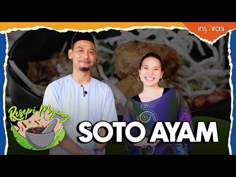 #ResipiMoyang - Soto Ayam