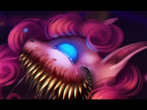 SHRIEKY PIE - I'm gonna make you smile (MLP)